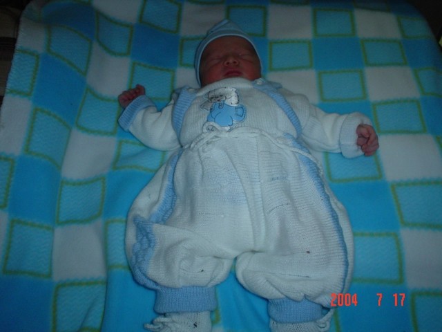 EL DÍA DE MI NACIMIENTO