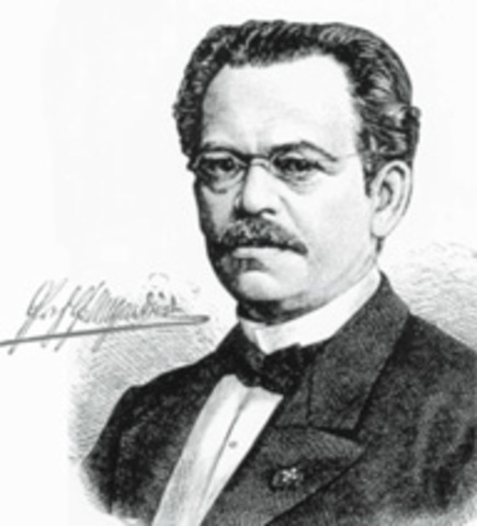 1856 - Patrocínio de professores em Berlim