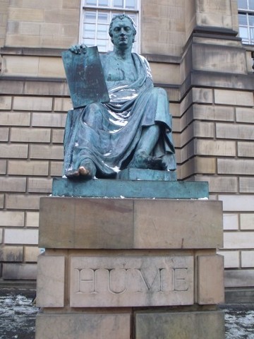 David Hume(1711-1776):
