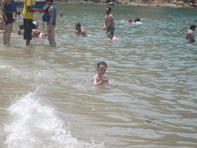 MI PRIMER VIAJE A SANTA MARTA