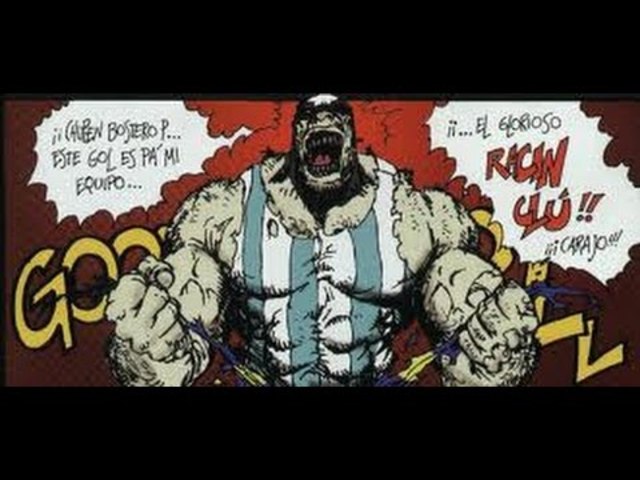 Publicación del primer comic book en Argentina