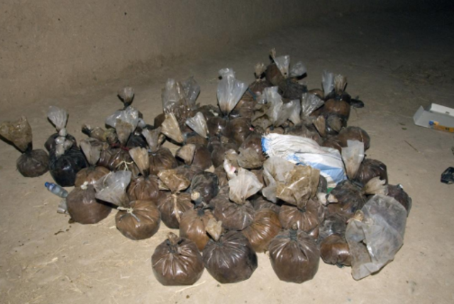 Opium sales skyrocket