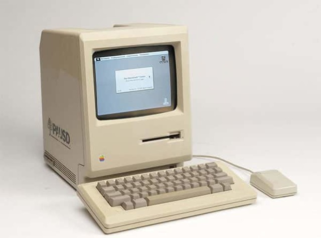 Cuarta generación (1980 -Presente): las computadoras personales