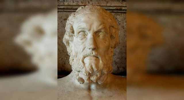 Homero ( siglo VIII a.c )