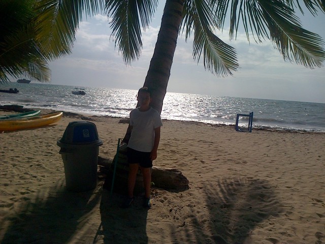 CONOCIENDO  SAN ANDRES