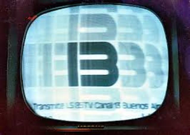 Intervención de la televisión