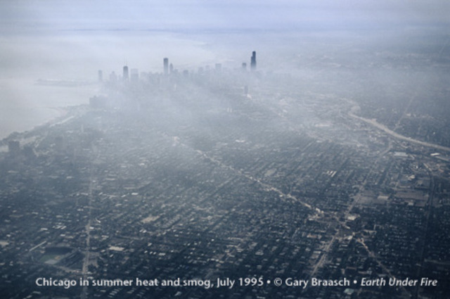 1995 Chicago heat wave