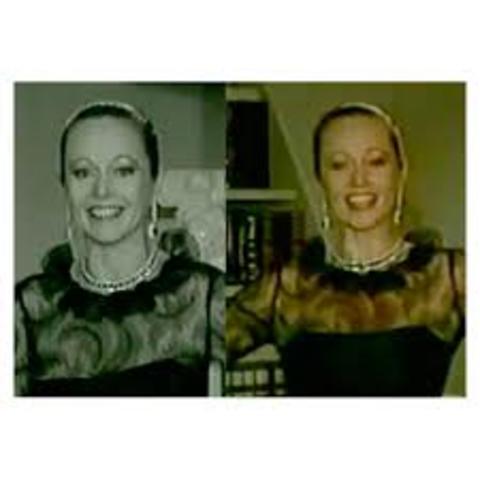 Primera transmisión a color (avance tecnológico)