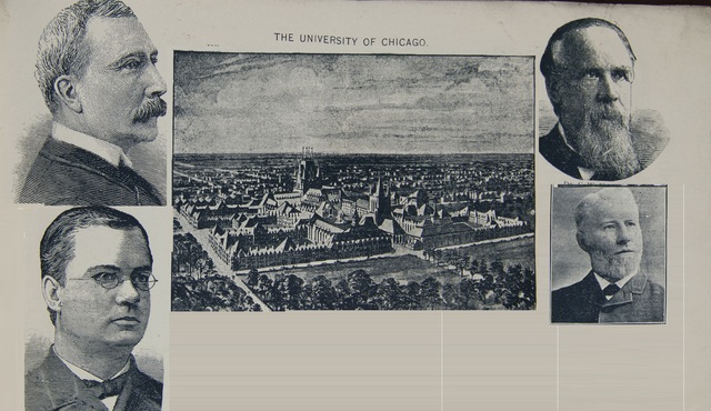 Universidade de Chicago