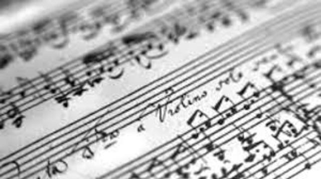 El clasicismo musical.