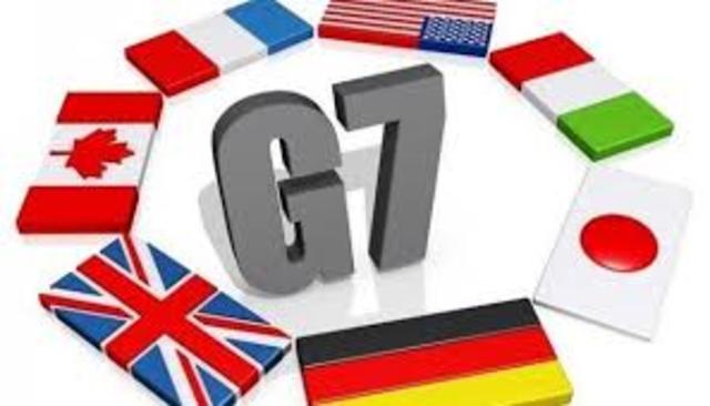 INTEGRANTES DEL G7/G8