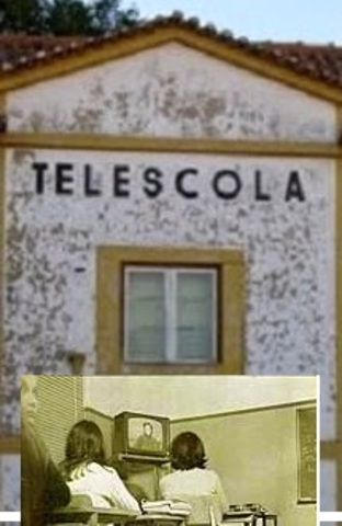 Tele Escola Primária do Ministério da Cultura e Educação