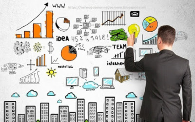 HISTORIA DE NEGOCIOS ON LINE