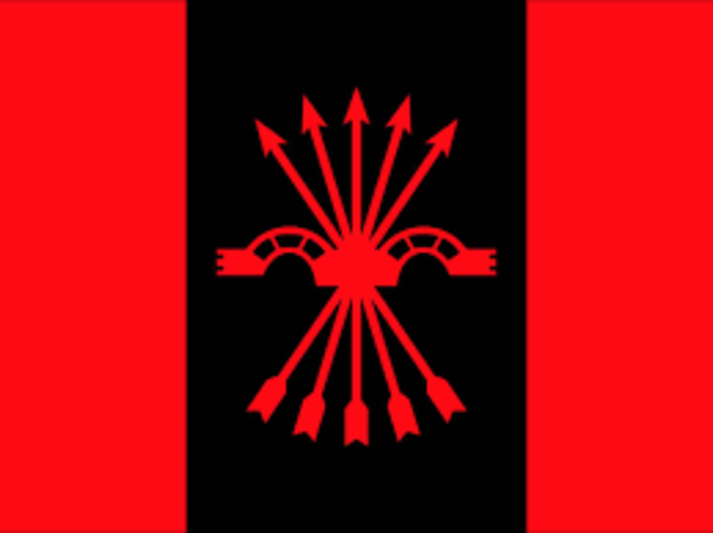 Falange española