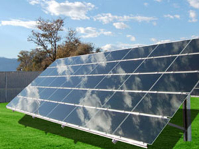 Fabrican paneles solares ultra eficientes