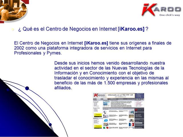 CENTRO DE NEGOCIOS DE INTERNET