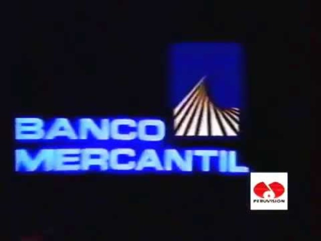 Banco Mercantil americano entre 1918 y 1921