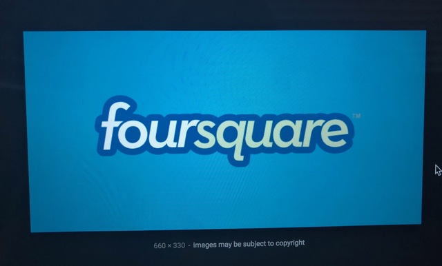 Foursquare App-Foursquare has had a long running perception being a fun mobile app to use when checking in to a physical location. It gives you the ability to unlock badges as check ins occur and the potential to become Mayor of a venue.