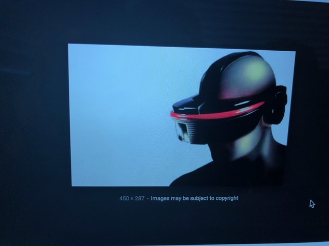 Virtual Reality Gaming -Virtual reality gaming is where a person can experience being in a three-dimensional environment and interact with that environment during a game