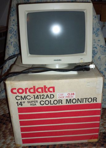 The first family computer