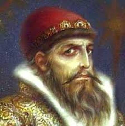 Ivan III expulsa de Rusia a los mongoles