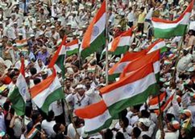 India obtiene su independencia