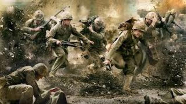 Últimas grandes batallas de la Segunda Guerra Mundial
