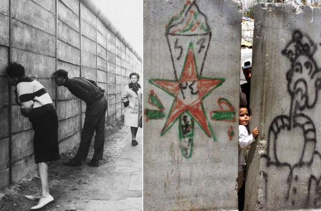 se creó el Estado de Israel y se produce el bloqueo de Berlín