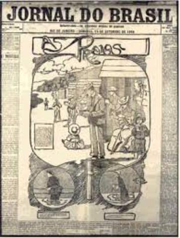 1904 - 1ª edição Profissionalização por correspondência