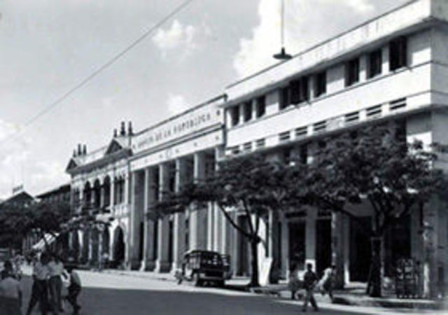 Inició el Banco La Unión y Banco de Cundinamarca