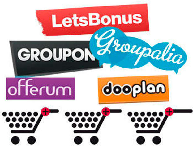 PRIMERA WEB DE COMPRA COLECTIVA