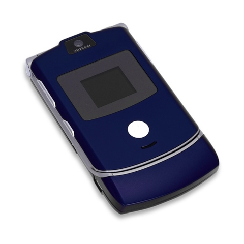 My first Cellular Phone