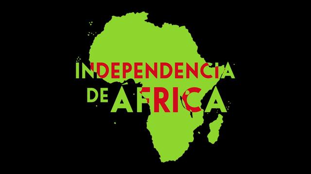 Independencia de África