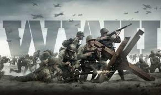 World War 2