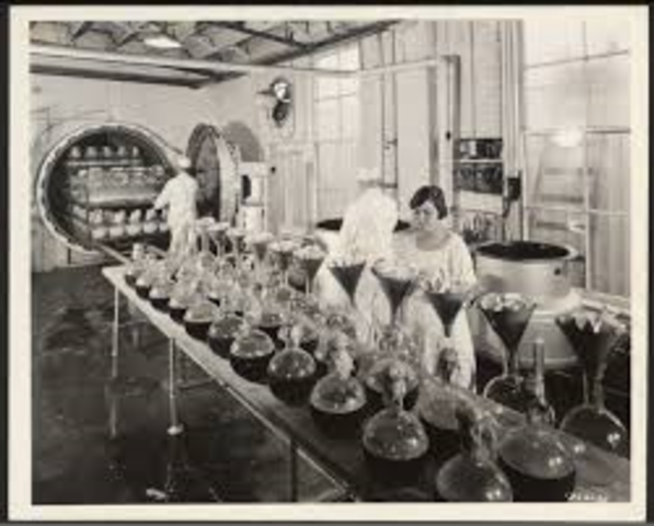 Laboratorios de estándares