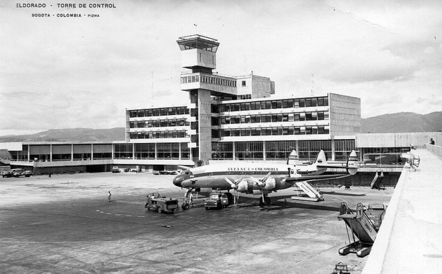 Avianca se traslada a Bogotá