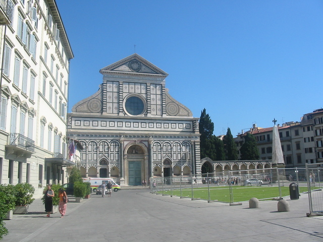 Alberti León Bautista (Génova, 1404-Roma, 1472) ARQUITECTURA