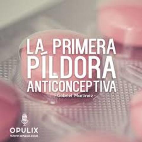 Invención de la píldora anticonceptiva