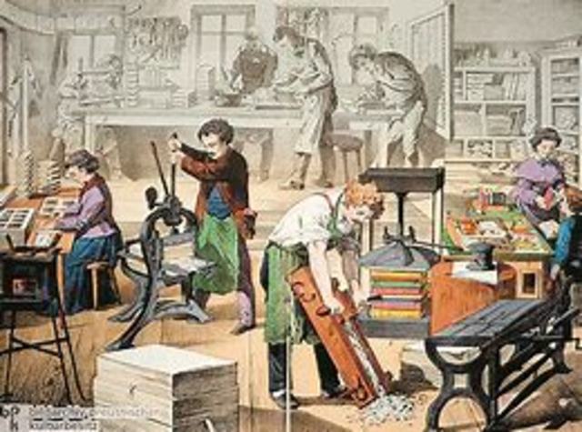 EDUCACIÓN DESPUÉS DE LA EDAD MEDIA