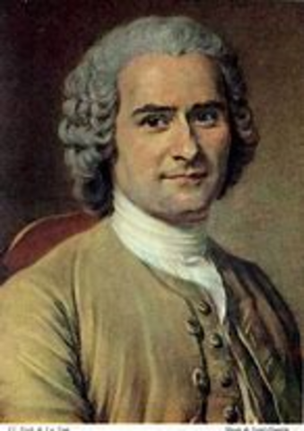 Juan Jacobo Rousseau