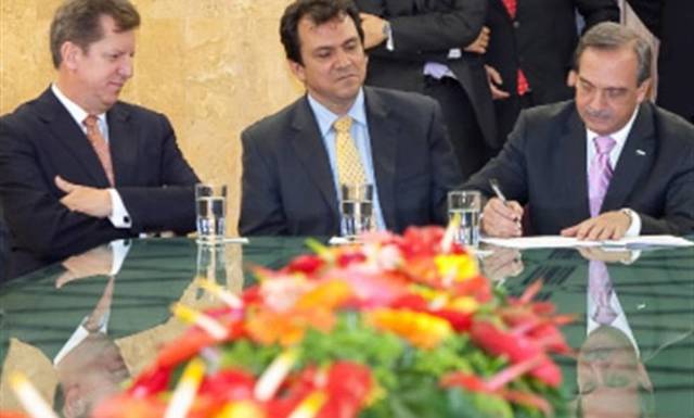 THE CONSTRUCTION BEGINS (August 1, 2010)