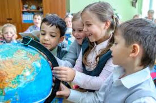 Мы взрослеем, 3 класс