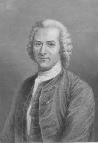 JEAN JAQUES ROUSSEAU