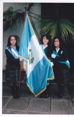 Abanderada en Basicos