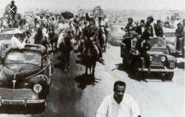 Descolonización de Asia y Africa