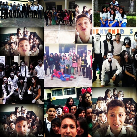 Último año de básicos