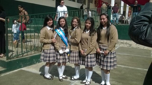 Graduación básicos.