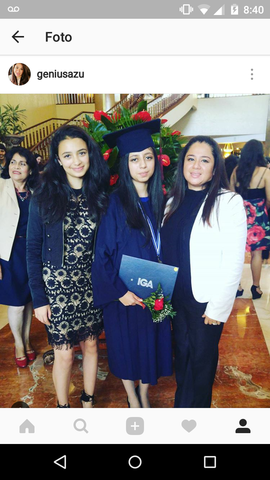 Graduación IGA.