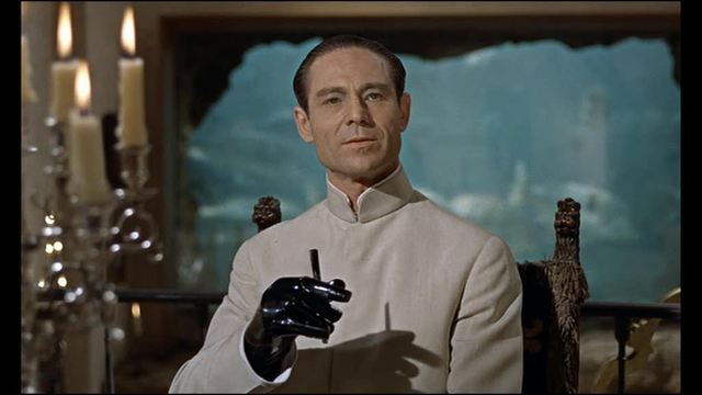 "Dr. No" The First James Bond Movie Premiers