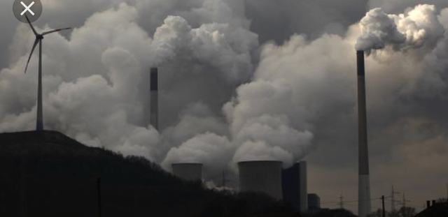 Aparición de metropolis y los problemas ambientales